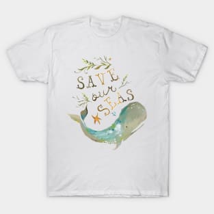 Save Our Seas T-Shirt